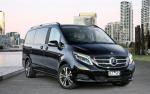 Mercedes-Benz V250 BlueTec Lang 2015 года (AU)